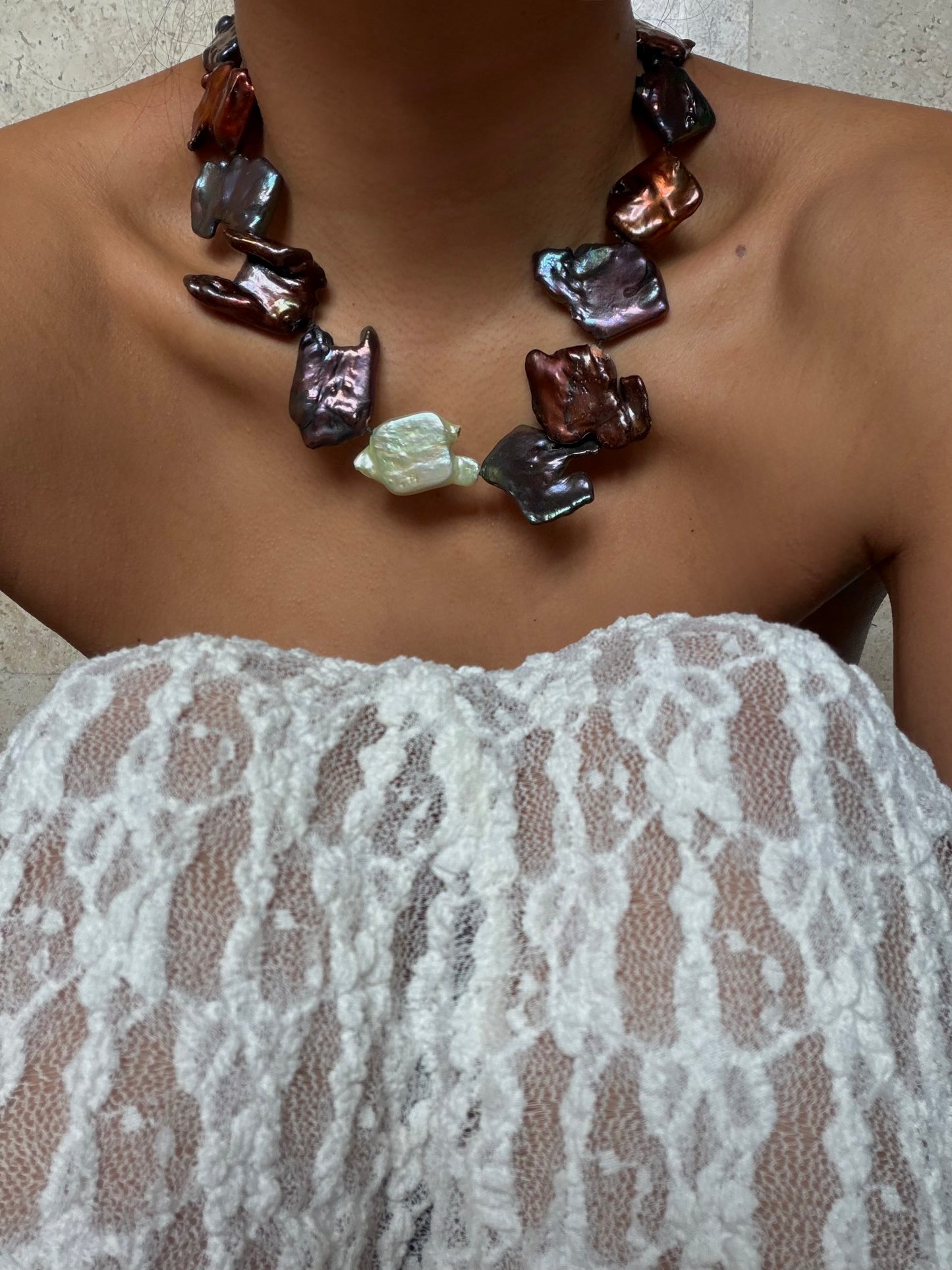 Nadine Necklace II