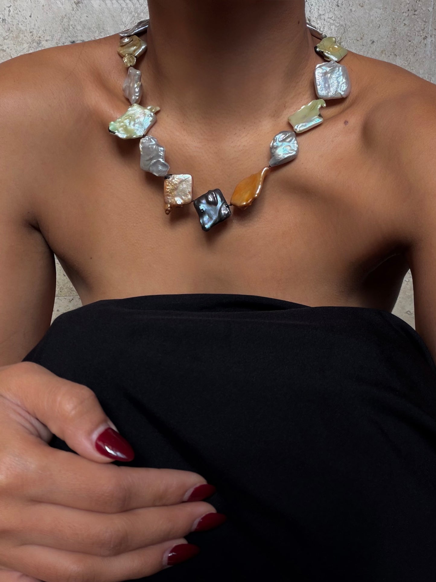 Nadine Necklace I