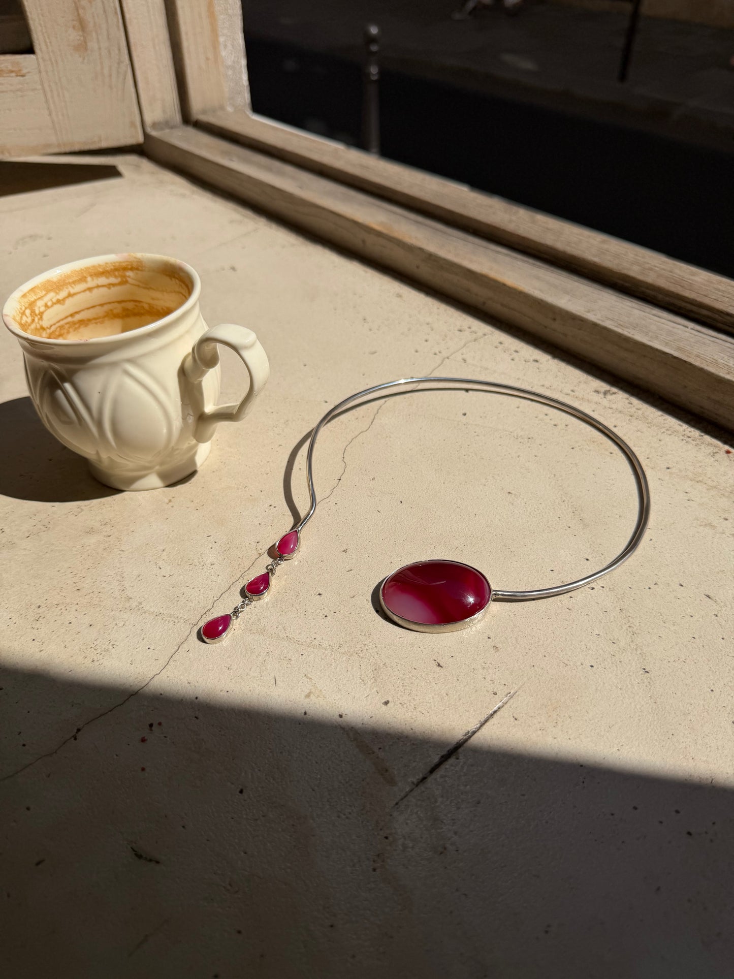 Rebecca Necklace
